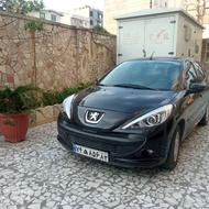 پژو207 فرمان برقی