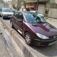 پژو 206مدل 94