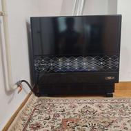 بخاری گازی نیک کالا