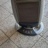 بخاری برقی سه شعله