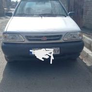 پراید صبا مدل88 مناسب برای مصرف کننده واقعی