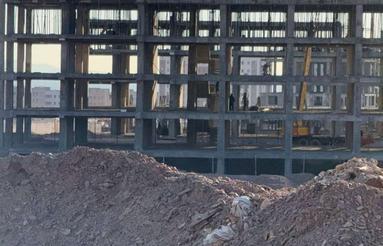 پیشفروش آپارتمان 100 متر در شهرک گلستان