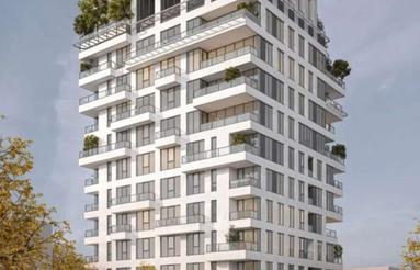 پیش‌فروش آپارتمان 125 متر در مرزداران