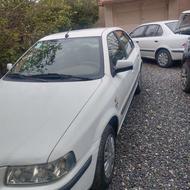 سمند LX EF7 مدل 92