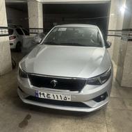 تارا 1401 نقره ای کاملا مشابه صفر