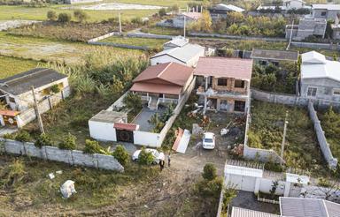 اجاره خانه دوبلکس با 400 متر باغ