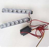 چراغ پلیسی 6لامپه نونواصل استفاده نشده