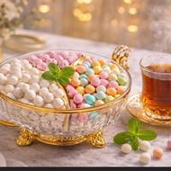 نقل و نبات و شیرینی چای مجلسی