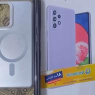 سامسونگ خوش قیمت a52s rm8 128