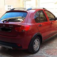 کوییک مدل1400 رنگ قرمز مشکی