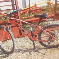 دوچرخه سالم اس