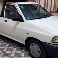 پراید وانت 1402 دوگانه