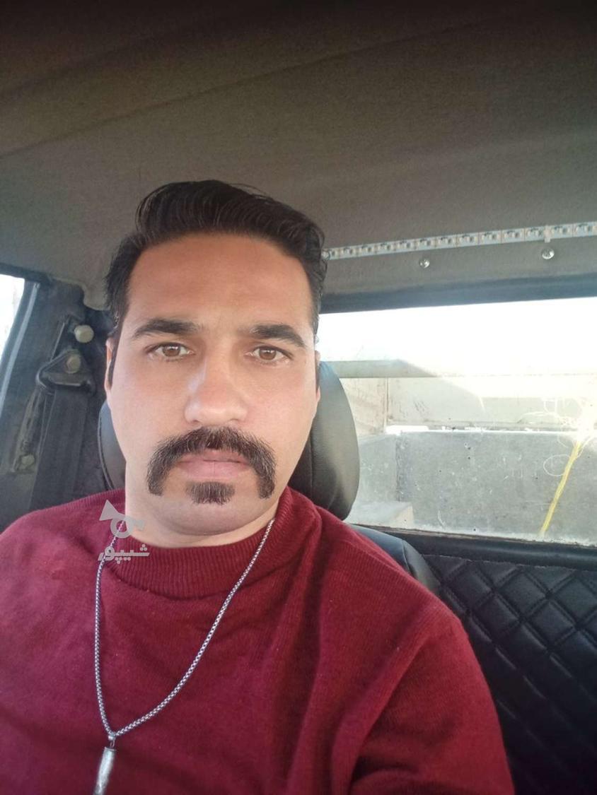 راننده نیسان باسابقه و فنی هستم - فنی کار