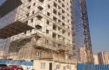 پیش‌فروش آپارتمان 120 متر در شهرک راه آهن