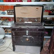 صندوقچه چوبی قدیمی