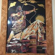 تابلو نفیس و زیبای آرش