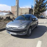 206 sd معاوضه فقط با نیسان وانت90