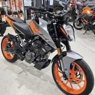 KTM duke 200 abs 2023