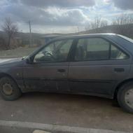 پژو 405مدل 90تمام رنگ