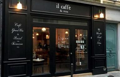 مغاذه بزرگ در شهرلاهرود