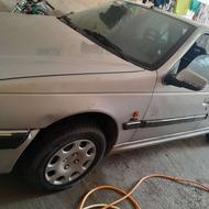 فروش پژو پارس 82