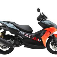 فروش موتور سیکلت ای روکس تک تک