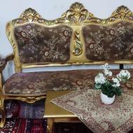 فروش فوری مبل استیل 9نفره