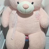 خرس بزرگ صورتی