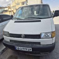 فروش فولکس ون تی4 11نفره 2003