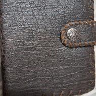 کیف پول وجای کارت چرم