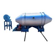 طراحی و ساخت انواع کوره قال کاری،دوار،بگفیلتر