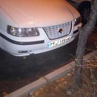 سمند ای آف سون 96 دو گانه مخزن بزرگ