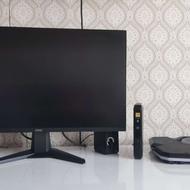 مانیتور گیمینگ MSI MAG 275QF 2k 180hz