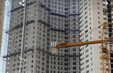 پیش‌فروش آپارتمان 120 متر در شهرک راه آهن