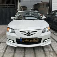 مزدا 3 تیپ 3 مدل 87