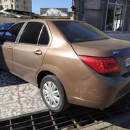 دنا معمولی تیپ 2 1395 قهوه‌ای