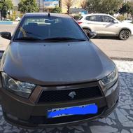 دنا معمولی تیپ 2 1395 قهوه‌ای