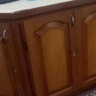 تعدادی درب کابینت