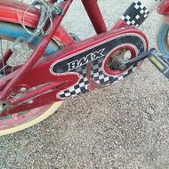 دوچرخه سایز 16