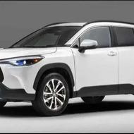 فروش فوری حواله تویوتا کرولا کراس هیبرید جدید ایلایت 2025