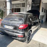 پژو 206 تیپ 5 فرانسوی