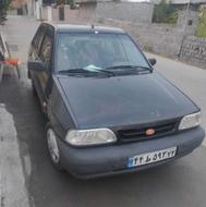 پراید مدل 85 بسار سالم