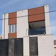  ویلا دوبلکس /نوسازوشیک200 متر در شهر جدید هشتگرد