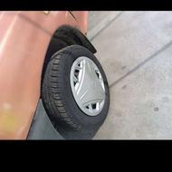 پراید 89 بدون عیب و نقص و تخفیف ویژه