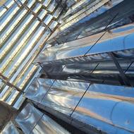 آخورگوسفند آبخوری ورق گالوانیزه