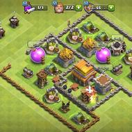 اکانت کلش اف کلنز