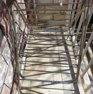 بندرخت کارکرده ولی سالمه