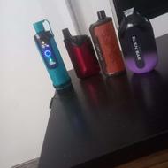 قلیون پاد شارژی