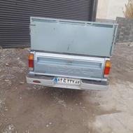 ماشین فوق فنی بسیارعالی یک طرف ماشین رنگ هستش