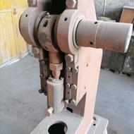 پرس ضربه ای 4 تن بسیار تمیز